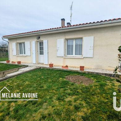 Maison 4 pièces 93 m²