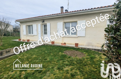 vente maison 247 000 € à proximité de Vergeroux (17300)