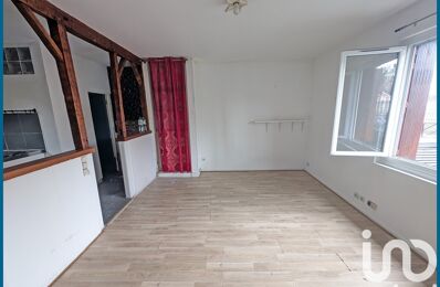 appartement 2 pièces 25 m2 à vendre à Le Havre (76600)