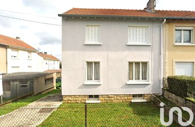 maison 5 pièces 75 m2 à vendre à Conflans-en-Jarnisy (54800)