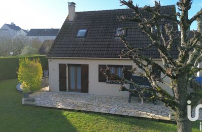 vente maison 288 000 € à proximité de Moissy-Cramayel (77550)