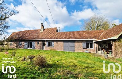 vente maison 126 000 € à proximité de Hesdin (62140)