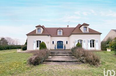 vente maison 399 000 € à proximité de Château-Renard (45220)