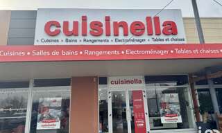 Commerce  426 m² à vendre à Lisses (91090)