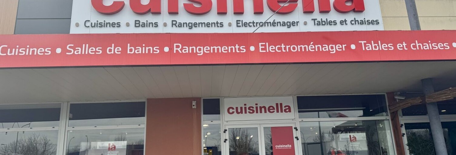 Commerce  426 m² à vendre à Lisses (91090)