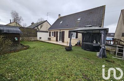 vente maison 229 000 € à proximité de Moret-sur-Loing (77250)