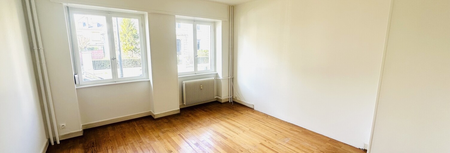 Appartement 3 Pièces 63 m² à vendre à Mulhouse (68100)