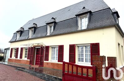 vente maison 255 000 € à proximité de Bourg-Achard (27310)