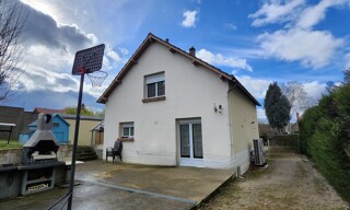 Maison 4 Pièces 100 m² à vendre à Fontenay-sur-Loing (45210)