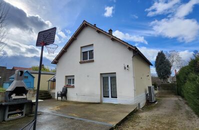 vente maison 189 000 € à proximité de Montargis (45200)