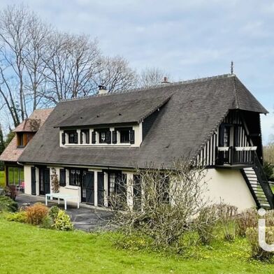 Maison 7 pièces 736000 €