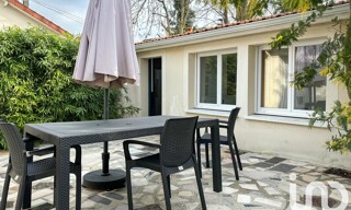 Maison 3 Pièces 60 m² à vendre à Saint-Gratien (95210)