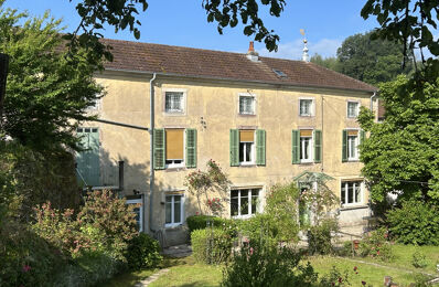 vente maison 252 000 € à proximité de Fontenoy-le-Château (88240)