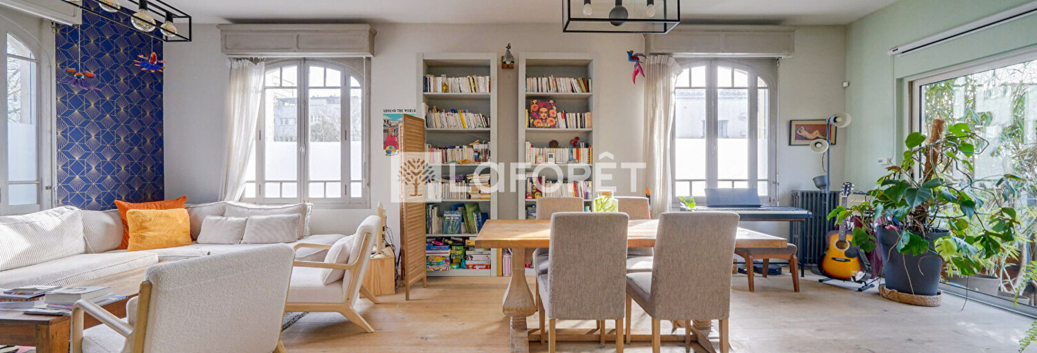 Maison 6 Pièces 160 m² à vendre à Bordeaux (33100)