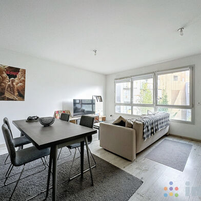 Appartement 2 pièces 254400 €