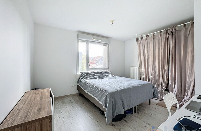 Appartement de type 2 + parking sécurisé — photo 4