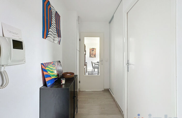 Appartement de type 2 + parking sécurisé — photo 5