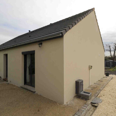 Maison 4 pièces 82 m²