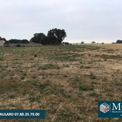 Terrain 367 m²