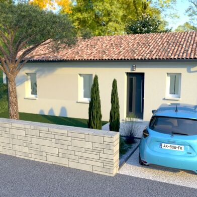 Maison 4 pièces 90 m²