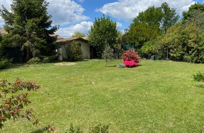 vente terrain 190 000 € à proximité de Pessac (33600)