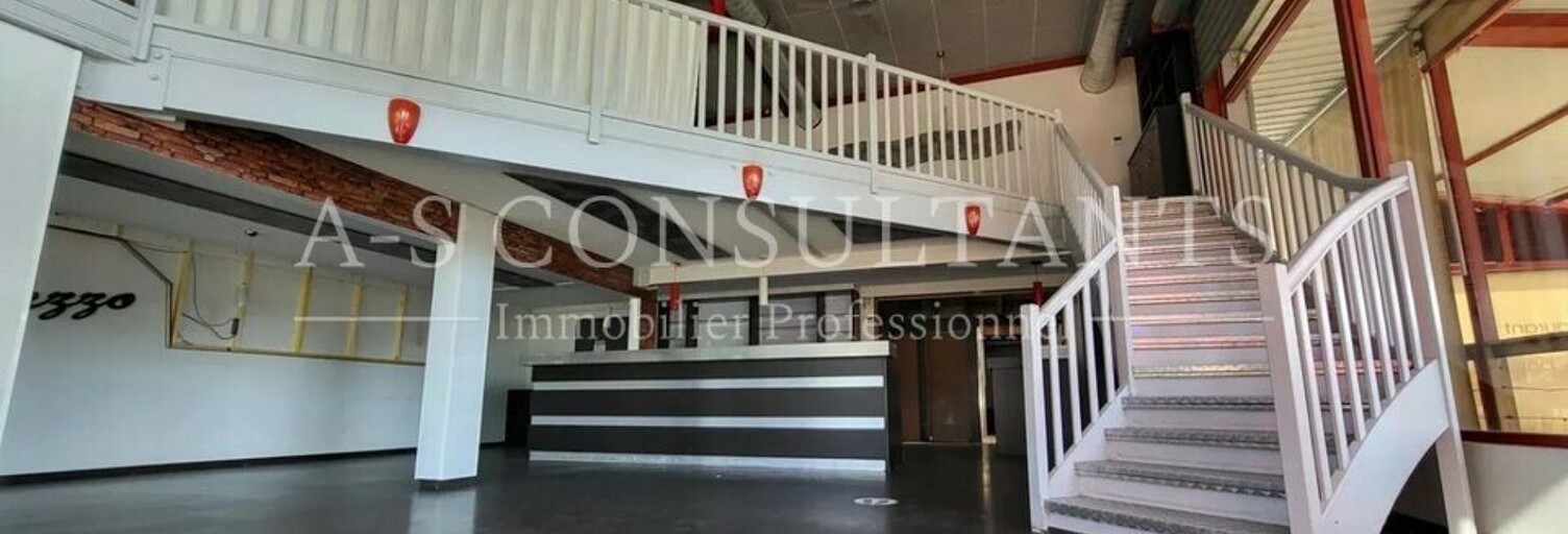 Commerce  300 m² à vendre à Chambéry (73000)