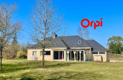 vente maison 250 000 € à proximité de Le Faouët (56320)