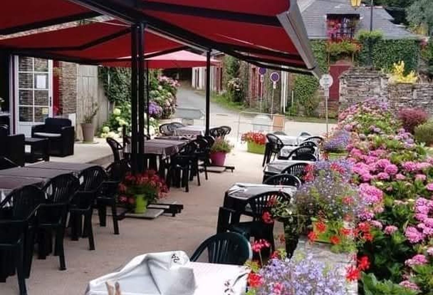 fonds de commerce Pizzeria et crêperie — photo 1