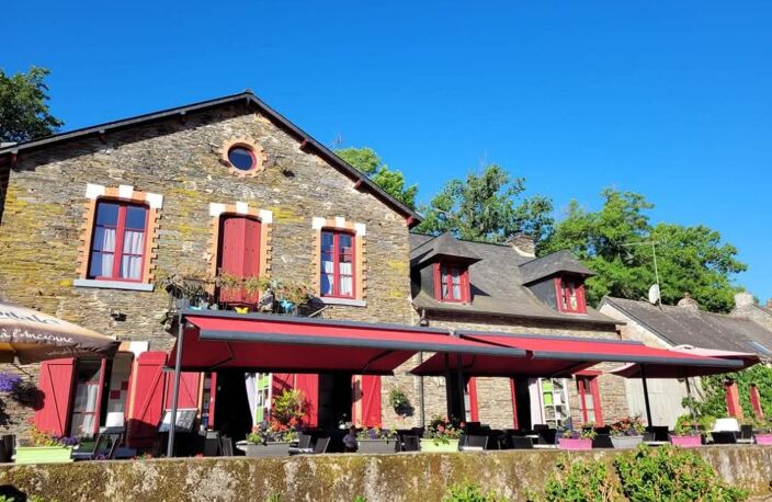 fonds de commerce Pizzeria et crêperie — photo 2