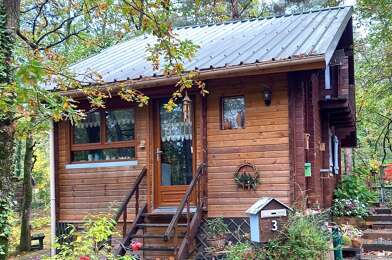 Maison 3 pièces 108900 €