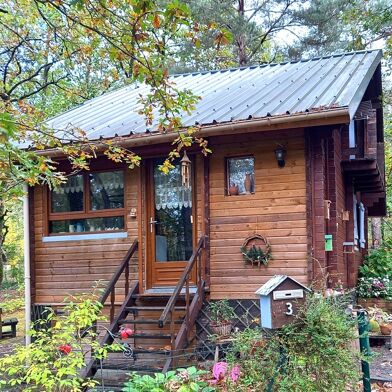 Maison 3 pièces 108900 €