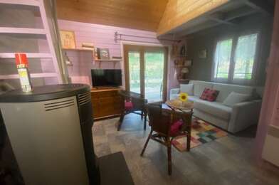 Maison 3 pièces 108900 €