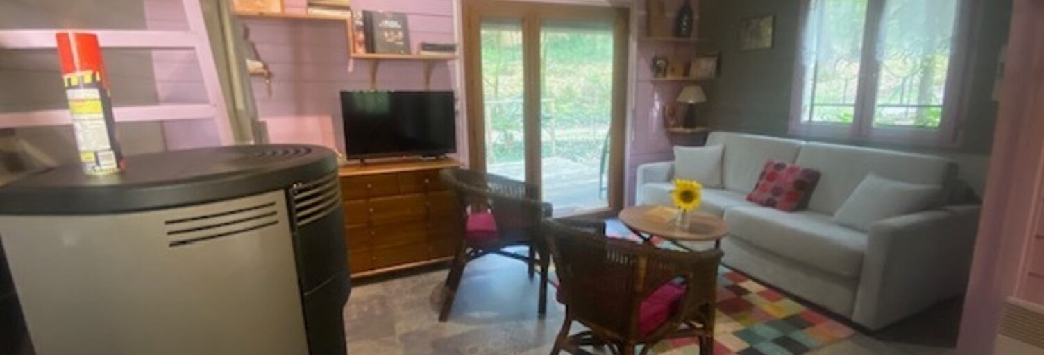 Maison 3 Pièces 50 m² à vendre à Darvault (77140)