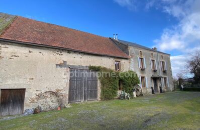 vente maison 159 000 € à proximité de Bénévent-l'Abbaye (23210)