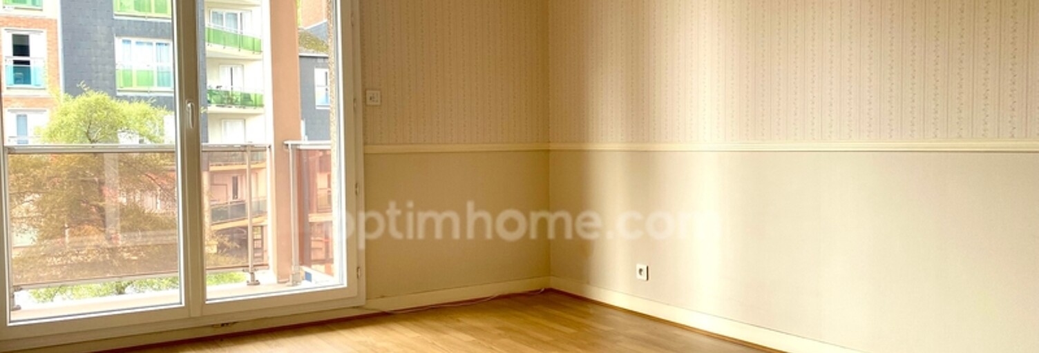 Appartement 2 Pièces 59 m² à vendre à Évreux (27000)