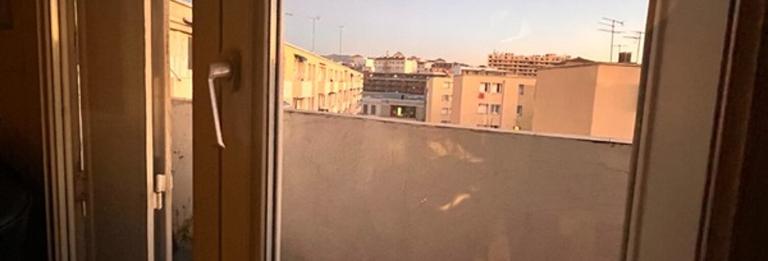 Appartement 3 Pièces 50 m² à vendre à Marseille 3 (13003)