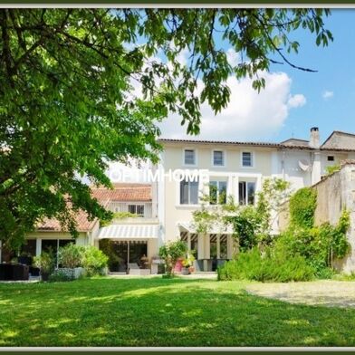 Maison 10 pièces 363000 €