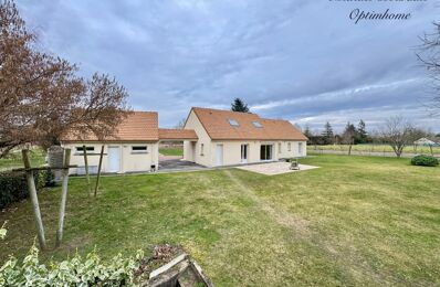 vente maison 234 000 € à proximité de Savigné-sous-le-Lude (72800)