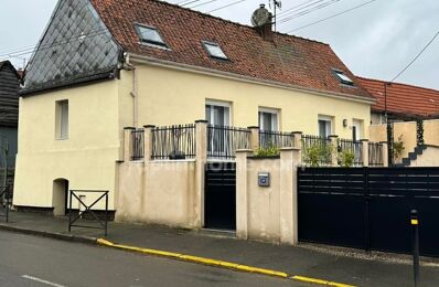 vente maison 168 000 € à proximité de Doullens (80600)