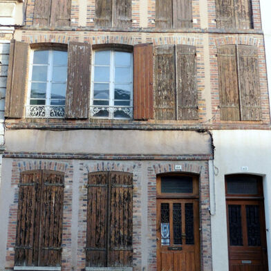 Maison 7 pièces 59000 €