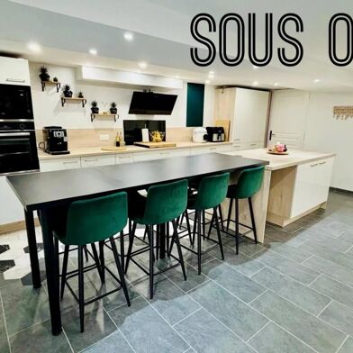 Maison 6 pièces 221000 €