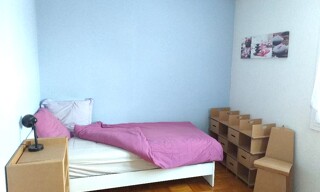 Appartement 1 Pièce 11 m² à louer à Montmagny (95360)