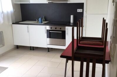 location appartement 850 € CC /mois à proximité de Vincennes (94300)