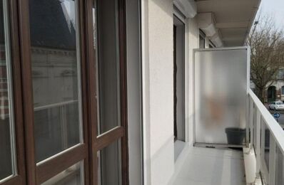 location appartement 980 € CC /mois à proximité de Amiens (80090)