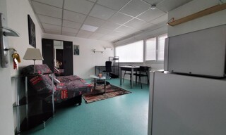 Appartement 1 Pièce 25 m² à louer à Tourcoing (59200)