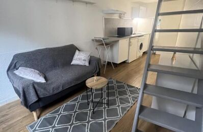 location appartement 460 € CC /mois à proximité de Redessan (30129)