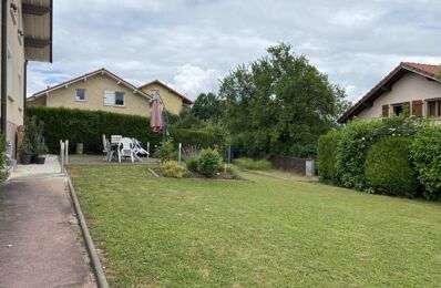 location appartement 1 750 € CC /mois à proximité de Charvonnex (74370)