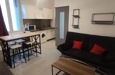 location appartement 530 € CC /mois à proximité de Redessan (30129)