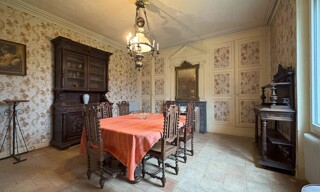 Maison 8 Pièces 228 m² à vendre à Coteaux-sur-Loire (37140)