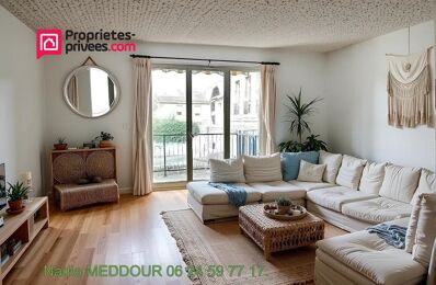 appartement 4 pièces 92 m2 à vendre à Bordeaux (33000)